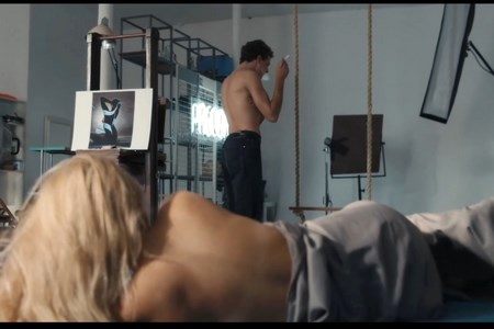 Địt em người mẫu mặt xinh Denisa Barešová
